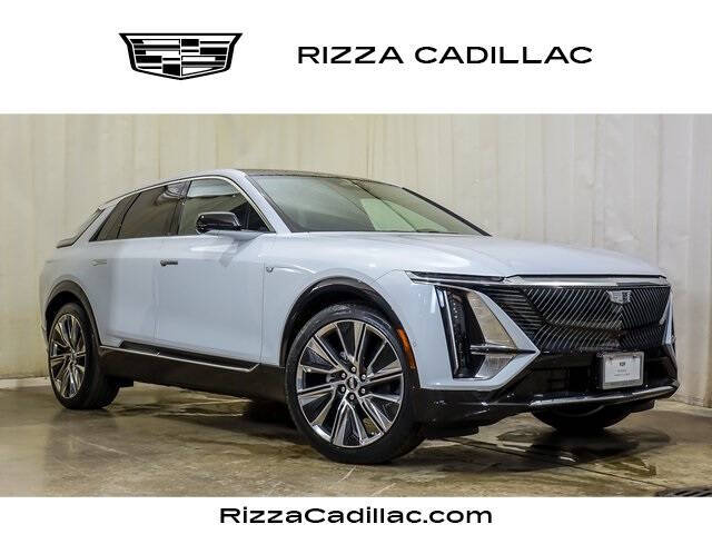 2026 Cadillac LYRIQ Signature Luxury's photo