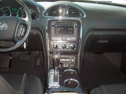 2017 Buick Enclave Premium