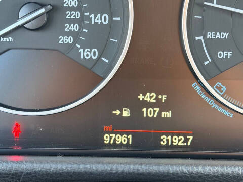 2015 BMW 3 Series 328i xDrive