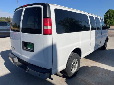 2014 Chevrolet Express LT 3500