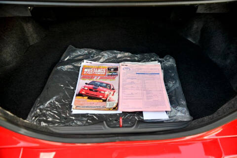 2003 Ford Mustang Mach 1 Premium