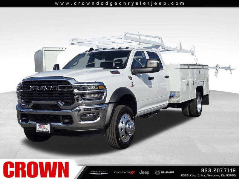 2026 RAM 4500