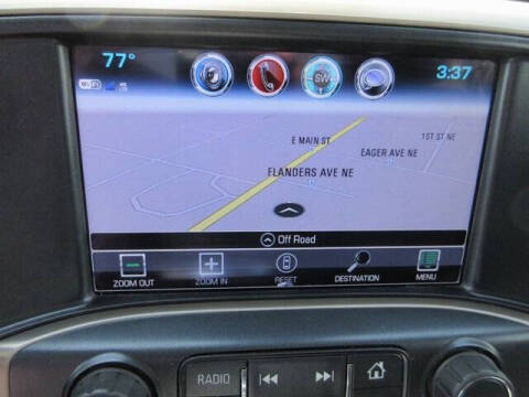 2017 GMC Sierra 3500HD