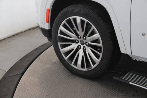 2024 Jeep Grand Wagoneer L Series III