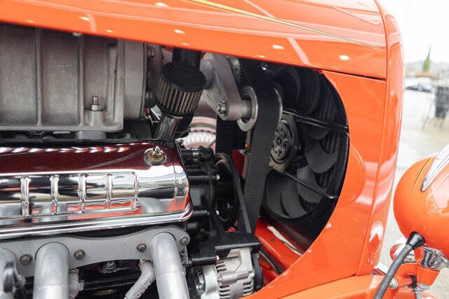 1928 Ford Phaeton