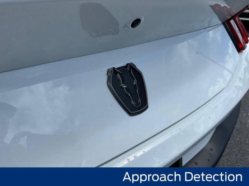 2025 Ford Mustang Dark Horse