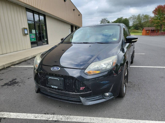 2014 Ford Focus for sale at Endurance Automotive in Locust Grove, VA