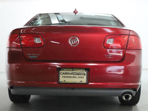 2011 Buick Lucerne CXL Premium