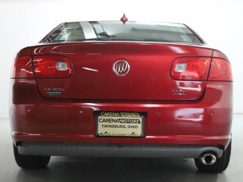 2011 Buick Lucerne CXL Premium