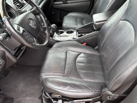 2017 Buick Enclave Leather