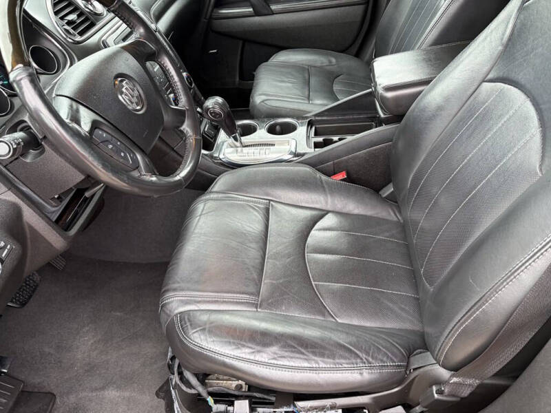 2017 Buick Enclave Leather