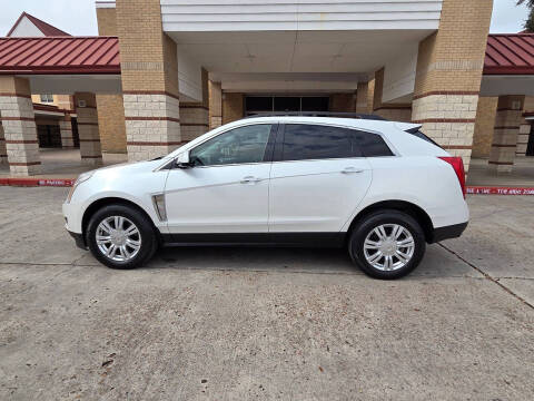 2014 Cadillac SRX