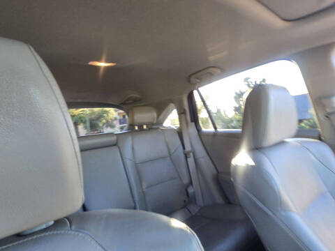 2017 Acura RDX w/Tech