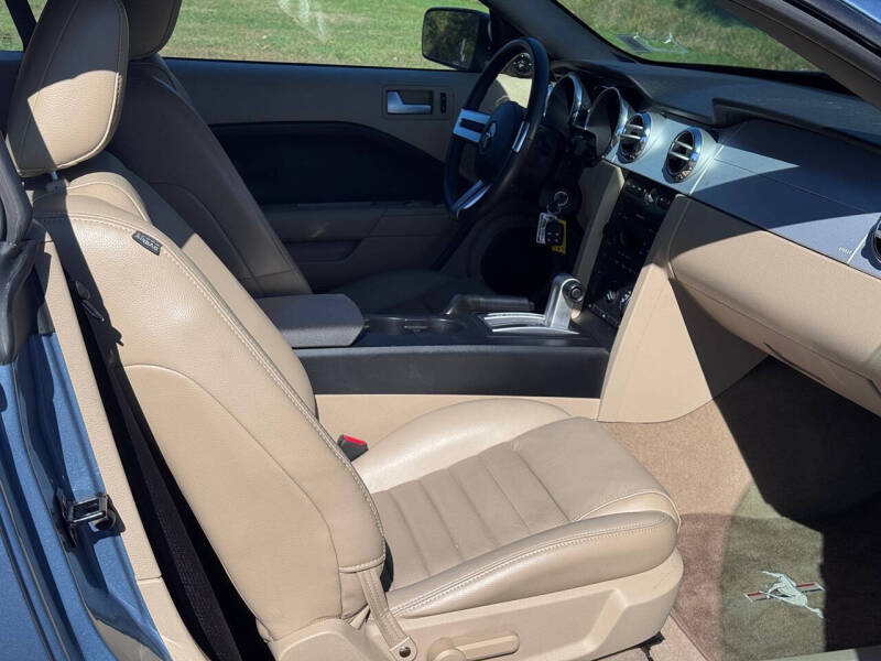 2006 Ford Mustang GT Premium