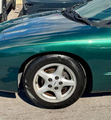 1995 Pontiac Firebird Formula