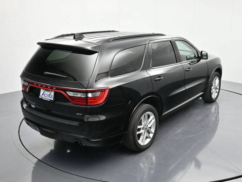 2024 Dodge Durango GT Plus