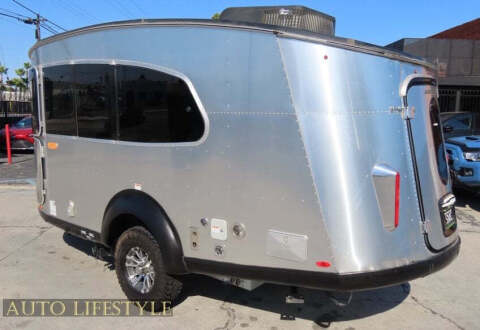 2022 Airstream TRAILER Basecamp