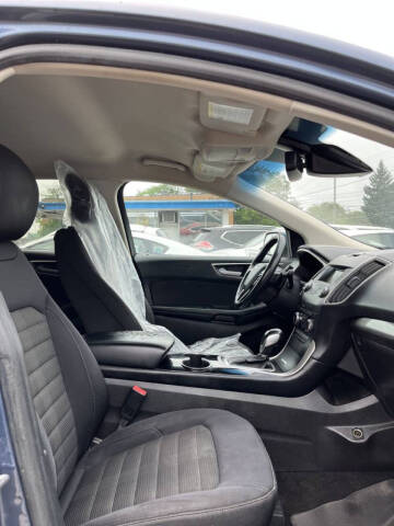 2018 Ford Edge SEL