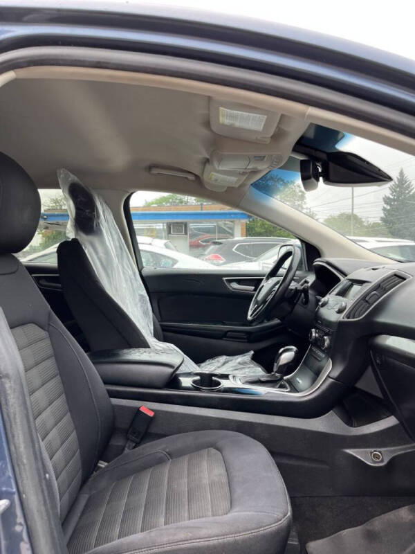 2018 Ford Edge SEL