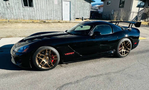 2008 Dodge Viper SRT-10