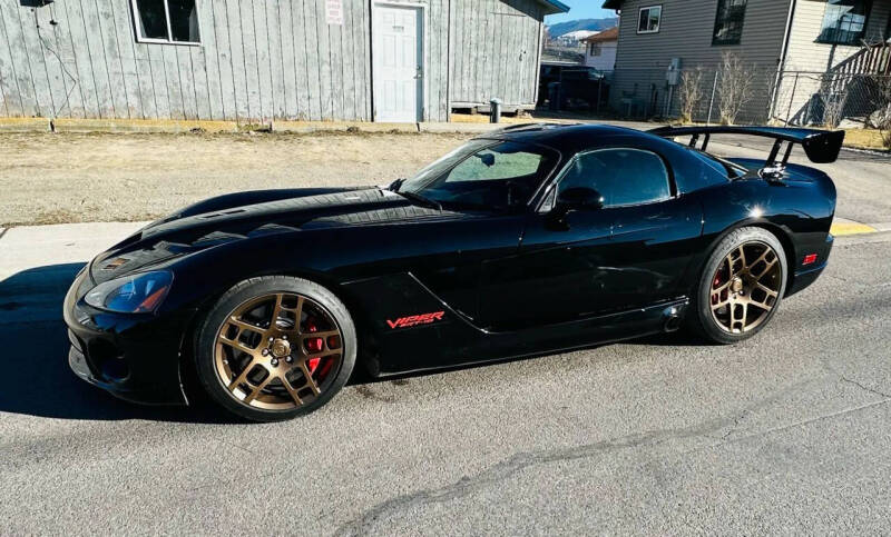 2008 Dodge Viper SRT-10