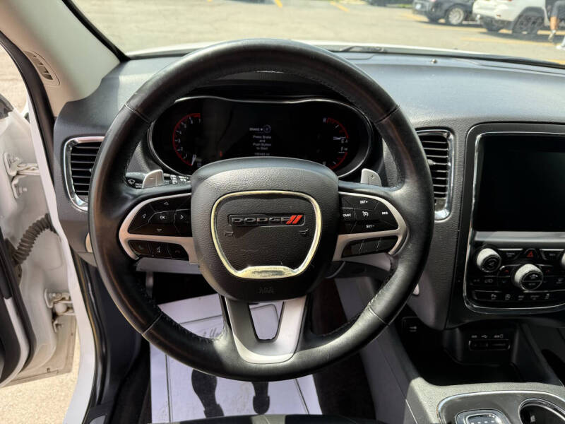 2017 Dodge Durango GT