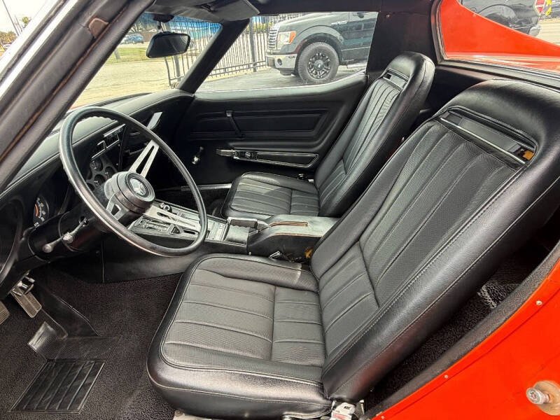 1972 Chevrolet Corvette
