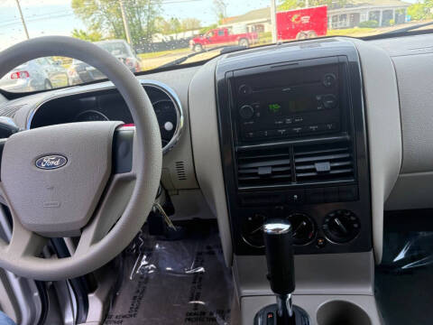 2007 Ford Explorer XLT
