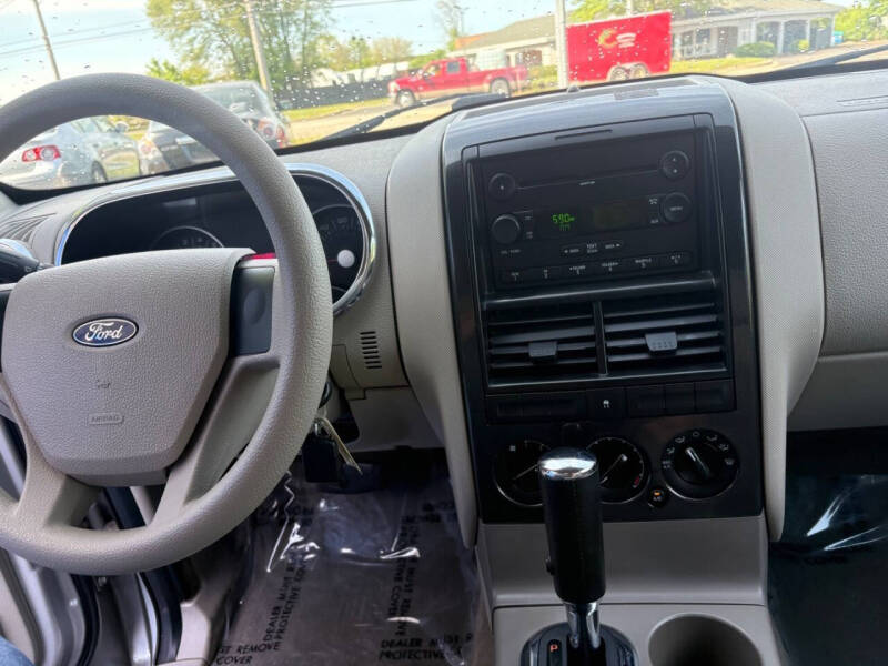 2007 Ford Explorer XLT