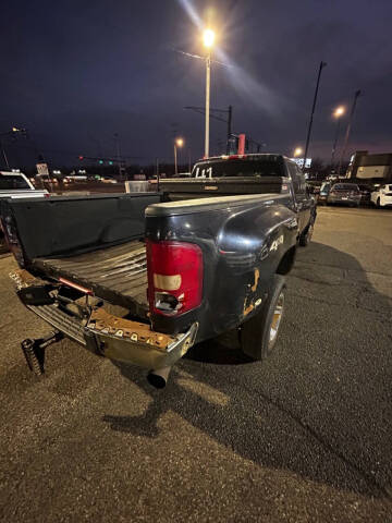 2008 Chevrolet Silverado 3500HD