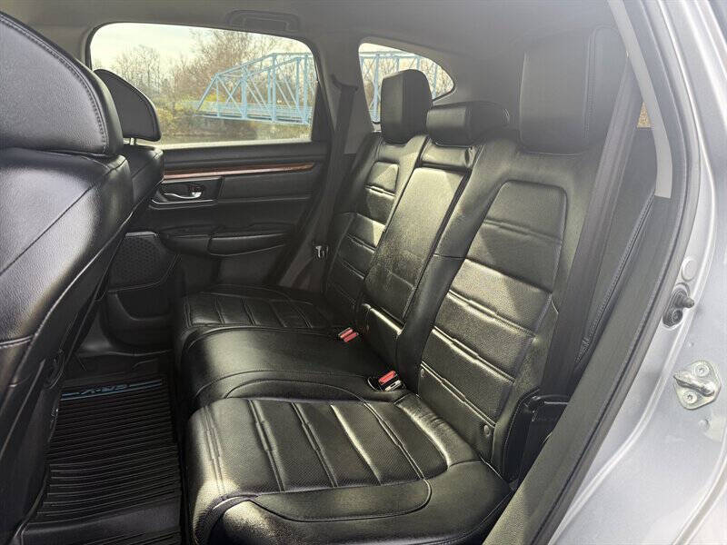 2017 Honda CR-V EX-L