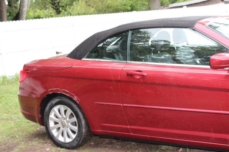 2013 Chrysler 200 Touring