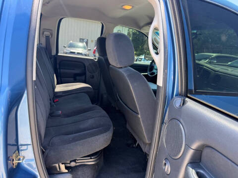 2003 Dodge Ram 1500
