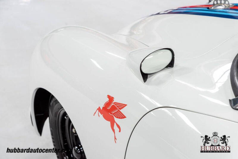 1957 Porsche 356 Speedster