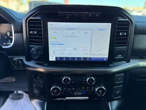 2021 Ford F-150 Raptor