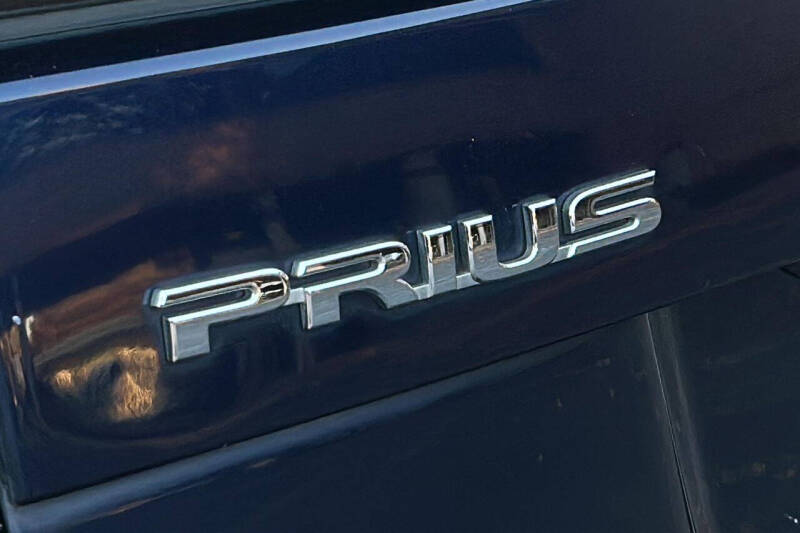2015 Toyota Prius Three
