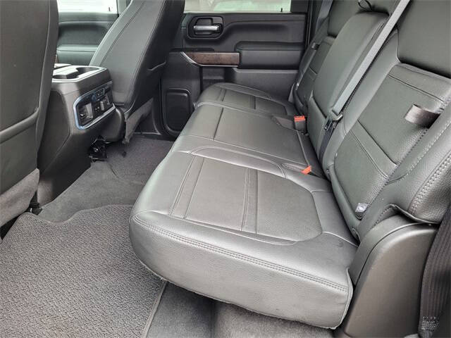 2020 GMC Sierra 3500HD