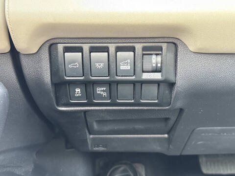 2022 Subaru Ascent Limited 7-Passenger