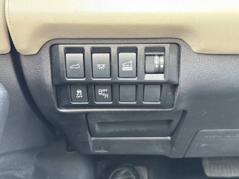 2022 Subaru Ascent Limited 7-Passenger