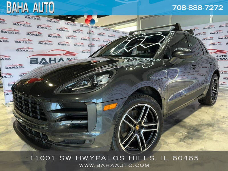 2020 Porsche Macan