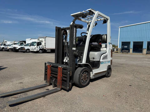 2014 Nissan MCP1F2A