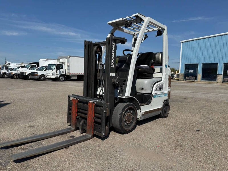 2014 Nissan MCP1F2A