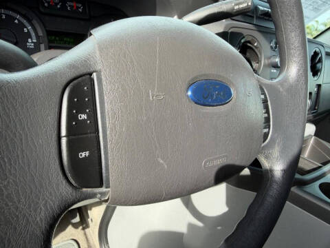 2014 Ford E-Series E-250