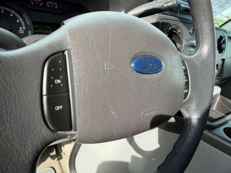 2014 Ford E-Series E-250