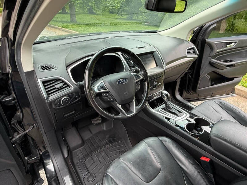 2015 Ford Edge Titanium