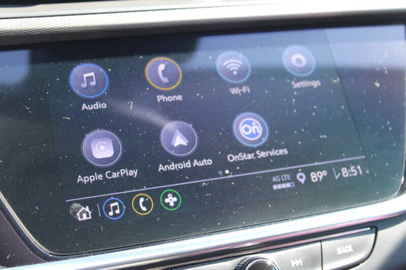 2022 Buick Encore GX Preferred
