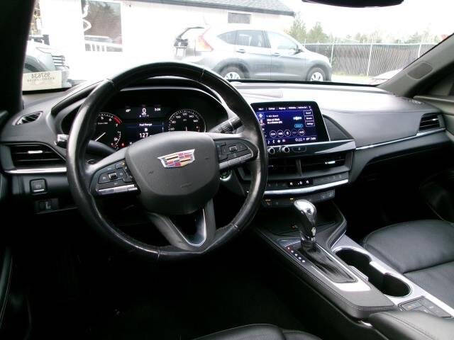 2023 Cadillac CT4 Premium Luxury