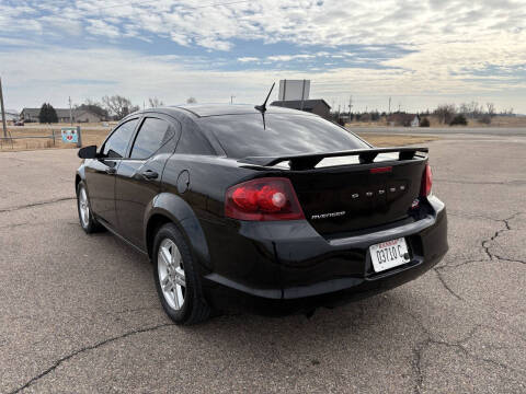 2014 Dodge Avenger SE V6