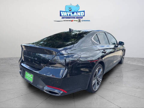2024 Genesis G70