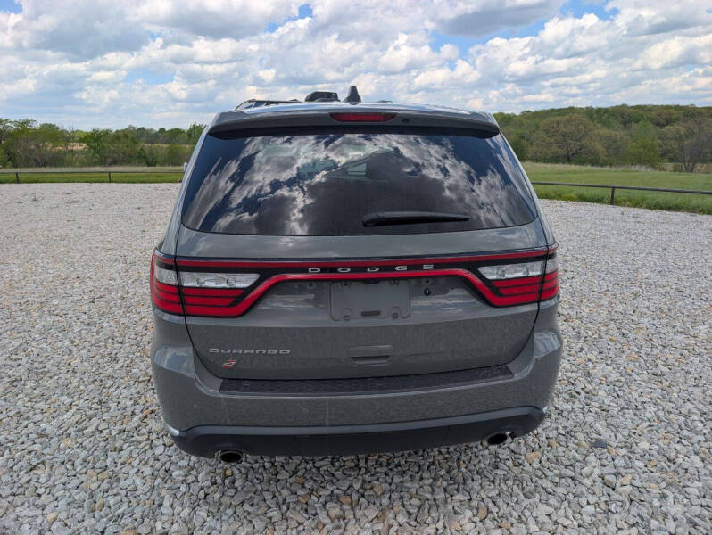 2020 Dodge Durango Pursuit